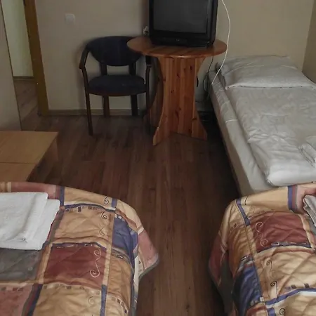 Camping Domki / Dom Zeglarza *