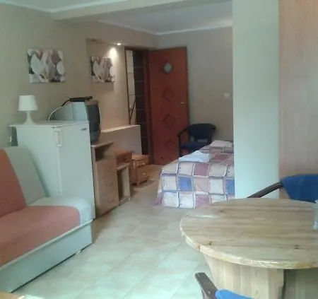 Camping Domki / Dom Zeglarza Wilkasy (Gizycko)