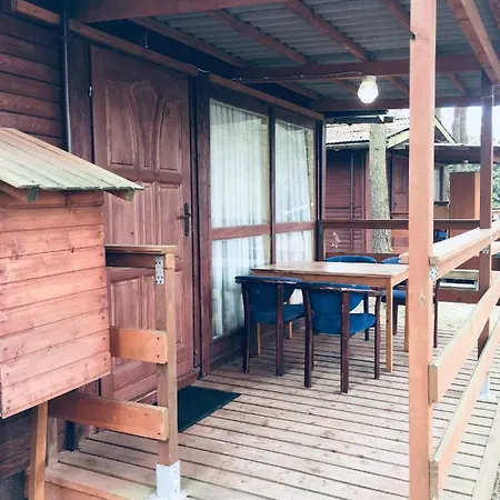 Camping Domki / Dom Zeglarza *