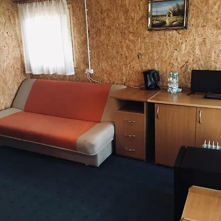 Camping Domki / Dom Zeglarza *